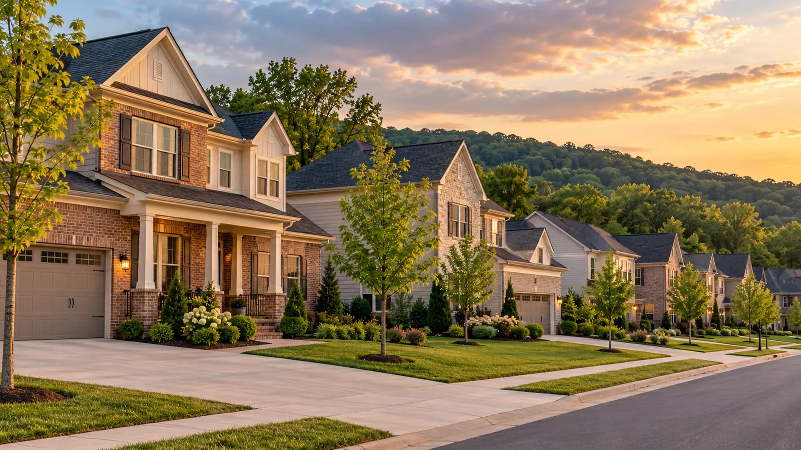 Buying a Home in Antioch: Newer Subdivisions in Southeast Nashville
