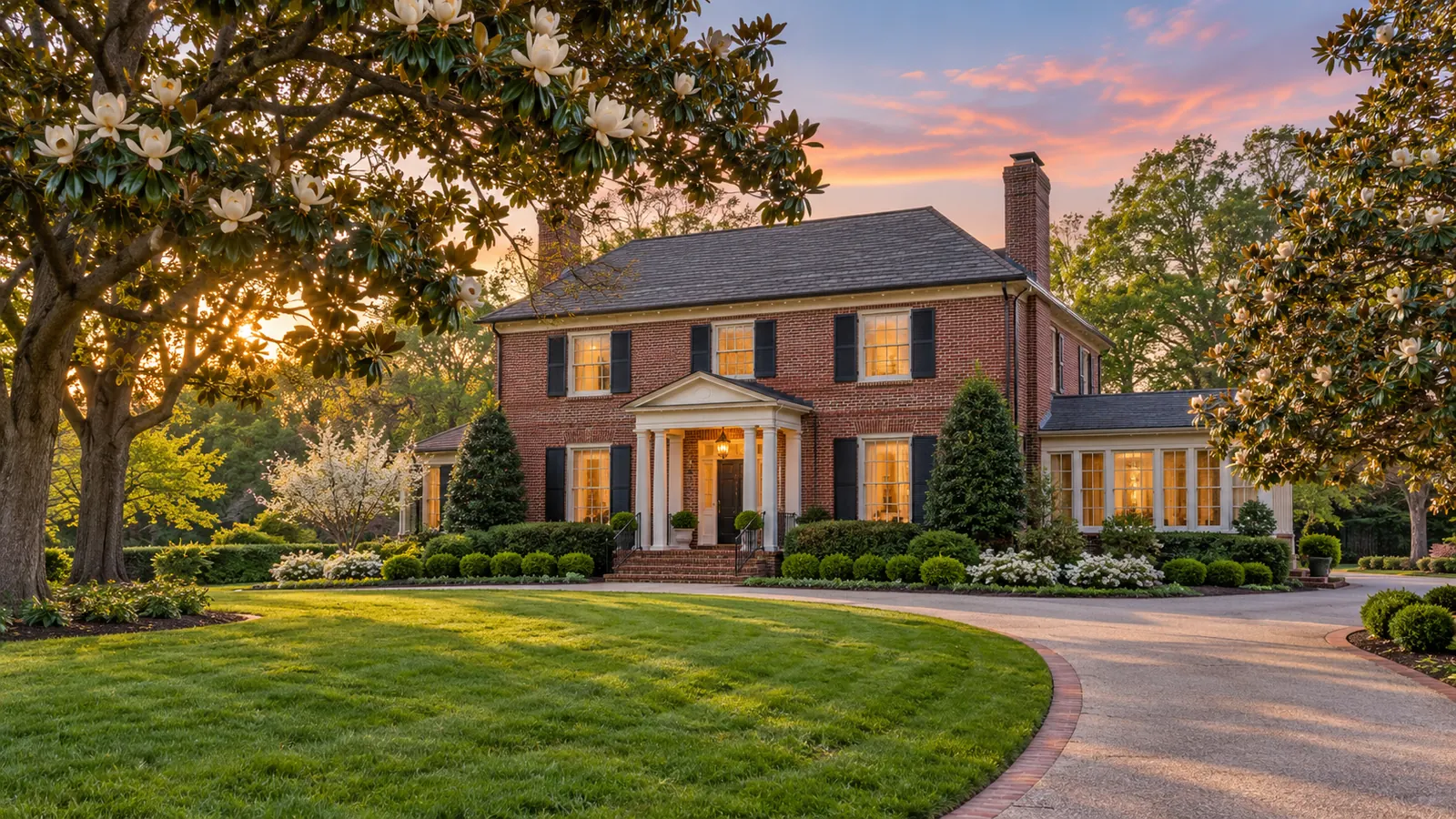Buying a Home in Green Hills: Big Lots, Design Overlays and Radnor Lake
