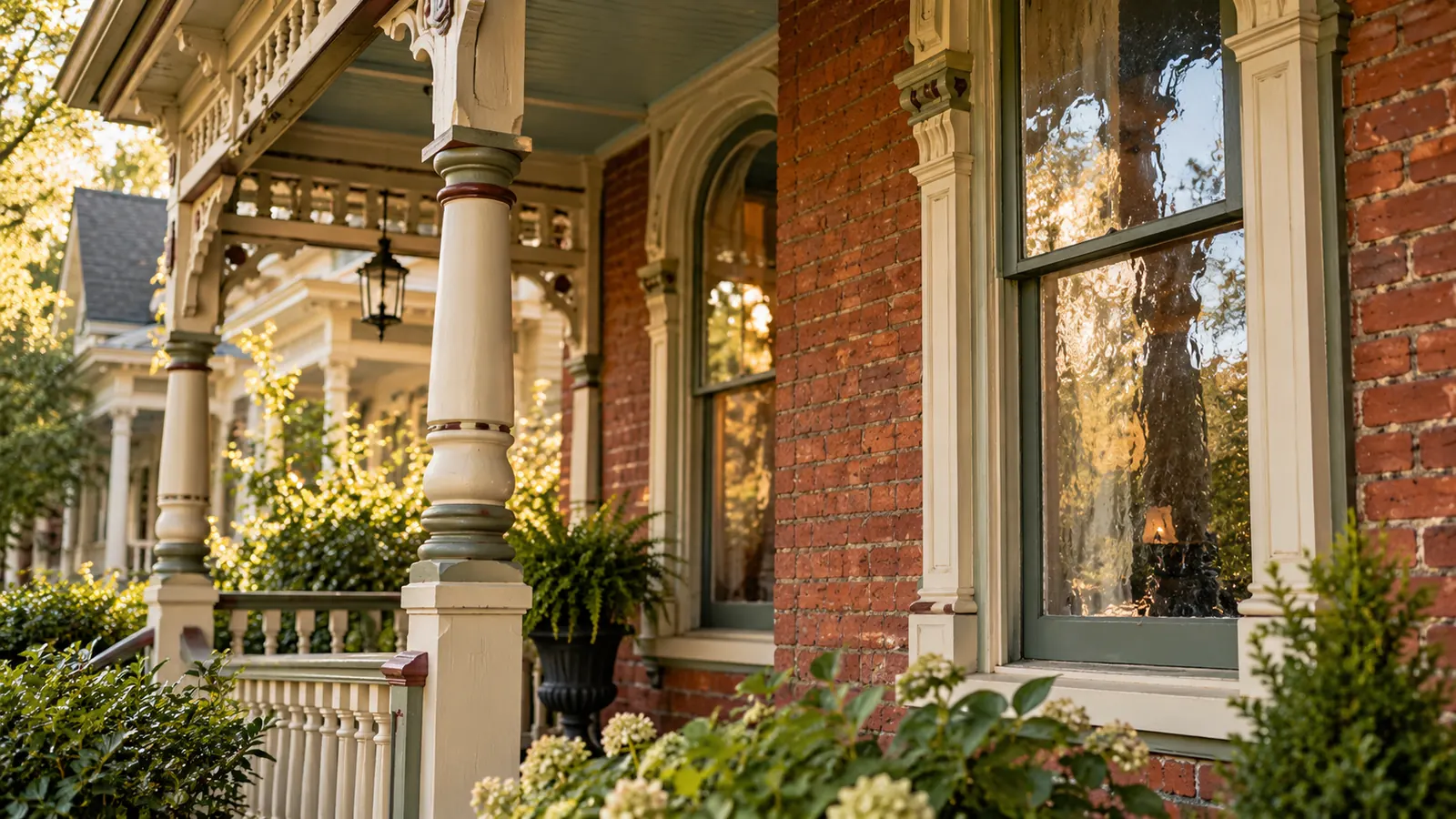 Historic Overlays in Nashville: What They Mean When You Buy an Old House